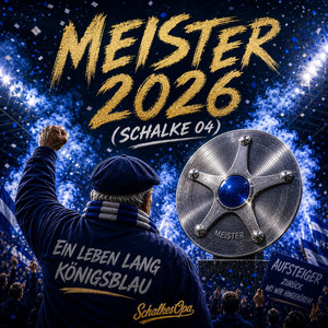 MEISTER 2026 (SCHALKE 04) by SCHALKESOPA