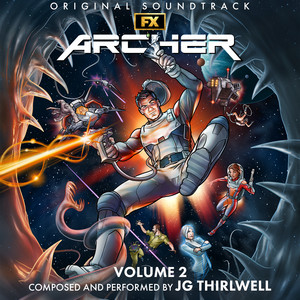 Missionary by JG Thirlwell