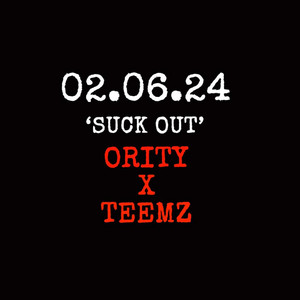 Portada de Suck Out