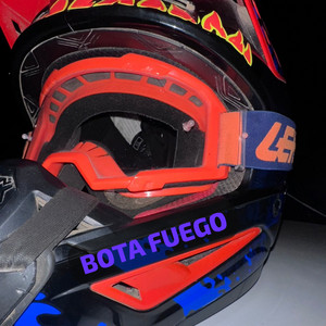 Bota Fuego by NitroCircus