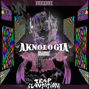 Cover art: Mamu!