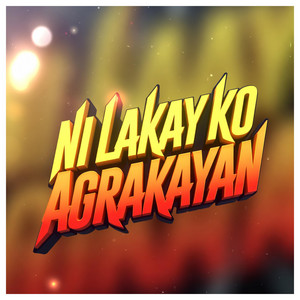 NI LAKAY KO AGRAKAYAN - ROCK Version by Black Pirates