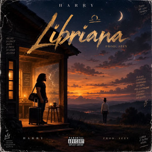 Libriana by Harry