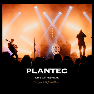 album cover: Live au festival Échos et Merveilles