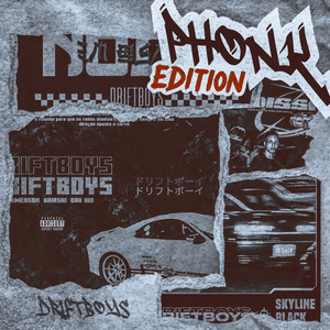 Skyline Black - Remix by DRIFTBOYS, keross3ne, Raiashi
