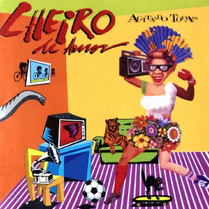 Agitando Todas album