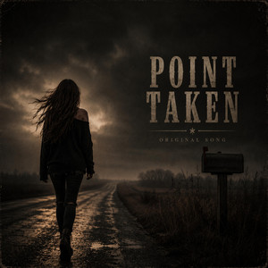 Point Taken by JadeArcadeX
