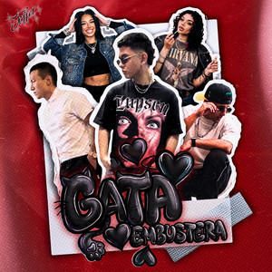 Gata Embustera by Jaffet, Luis Romero, Tra$her