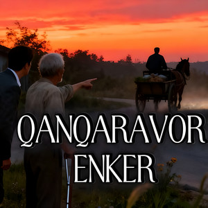 Qanqaravor enker by Rafs Perfume
