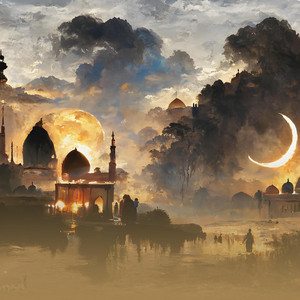 Nashid - Be and It Is