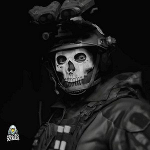 Portada de Ritmada Ghost