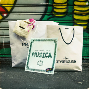Mu$ica by Satis, Saint, Hudy, mentvss, BABY ET