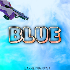 HELLKINGMUXIC - BLUE