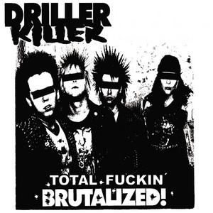 Total Fuckin' Brutalized cover