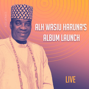 K1 De Ultimate - Alh Wasiu Haruna's Album Launch Pt. 4 (Live)