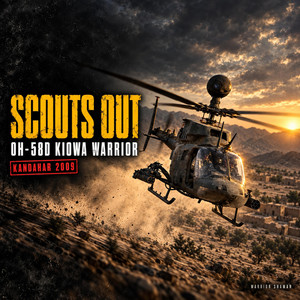 Scouts Out by Warrior Shaman