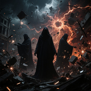 Architects of Chaos by SYARIFUDDIN 9CG