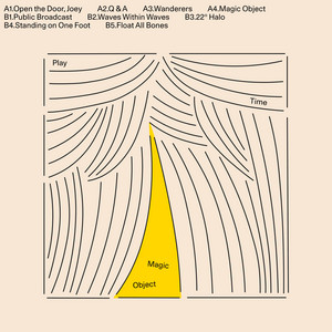 Magic Object by Play Time, Ben Vida, Will Epstein, Booker Stardrum