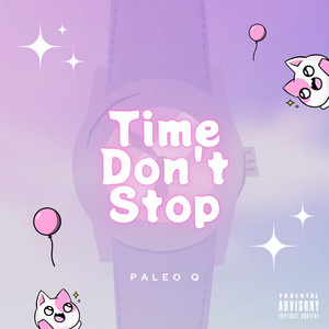 Time don't stop