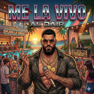 Me la vivo by AL DAIR