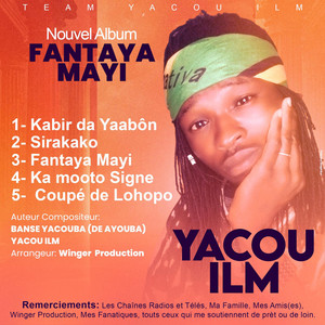 YACOU ILM - Sirakakò