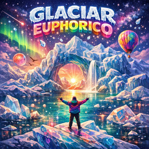 glaciar euphorico by DJ eanh