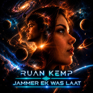 Jammer Ek Was Laat by Ruan Kemp