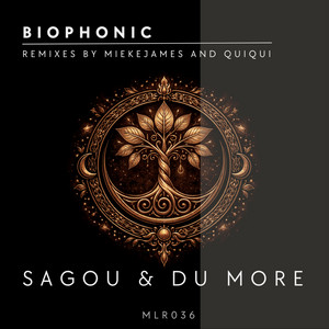 Biophonic - MiekeJames Remix by Sagou, Du more, MiekeJames