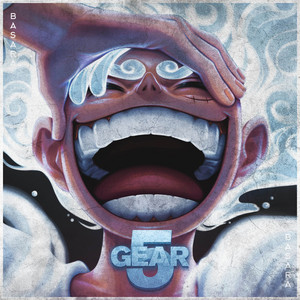 Gear 5 (Luffy) by Basara