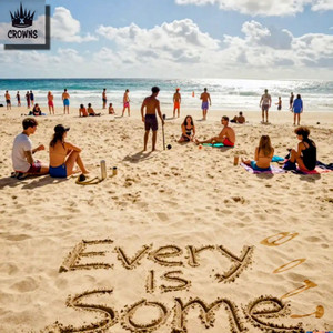 Everybody Is Somebody by Louis P. Author