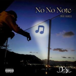 No No Note by Dose