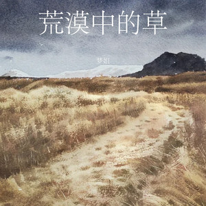 荒漠中的草 by 梦姐