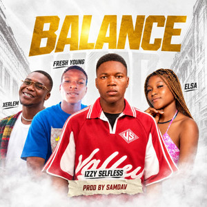 Balance by Izzy Selfless, SALEM, Fresh Young, Elsa