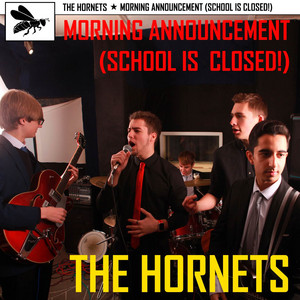 Morning Announcement (School Is Closed!)