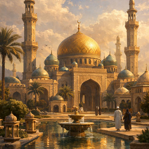 hamada borchani - الجلوس وحيدا فخامة