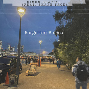 Forgotten Voices by Simon Spatial, Shape Face