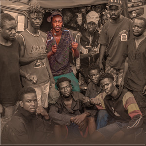 Dj Mombochi - COURAGEUX