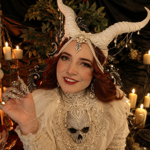 The Queen’s Past & the Curse for Nightshade by Goodnight Moon ASMR