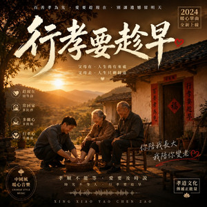 行孝要趁早 by lil chuang