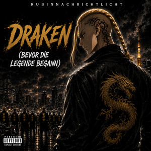 DRAKEN (BEVOR DIE LEGENDE BEGANN) by DerallerletzteSaiyajin