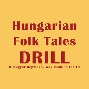 Walti - Hungarian Drill Tales