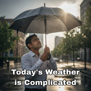 TYRONE DEVONTAY SUMMERS JR - Today's Weather is complicated