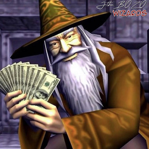 Wizards by JtheBOZO