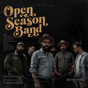 Back to You by Open Season Band