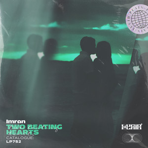 Two beating hearts by Imran