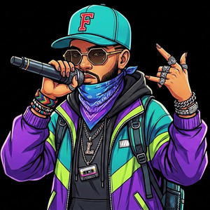 SIENTAN LA PRESION (BASE DE RAP 31905) by Fabri Beatz Instrumental