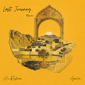 Last Journey - Deep House Remix - Radio Edit by Ali Kashani, Ayaōla
