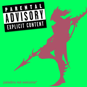 DEVILISH LANCER (HEXCORE) - slowed + reverb by Sir Knight Beats