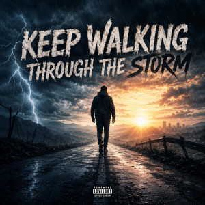 Keep Walking Through The Storm by STORMSKALD