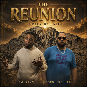 Dipped by FM Savvi, Genuine Life